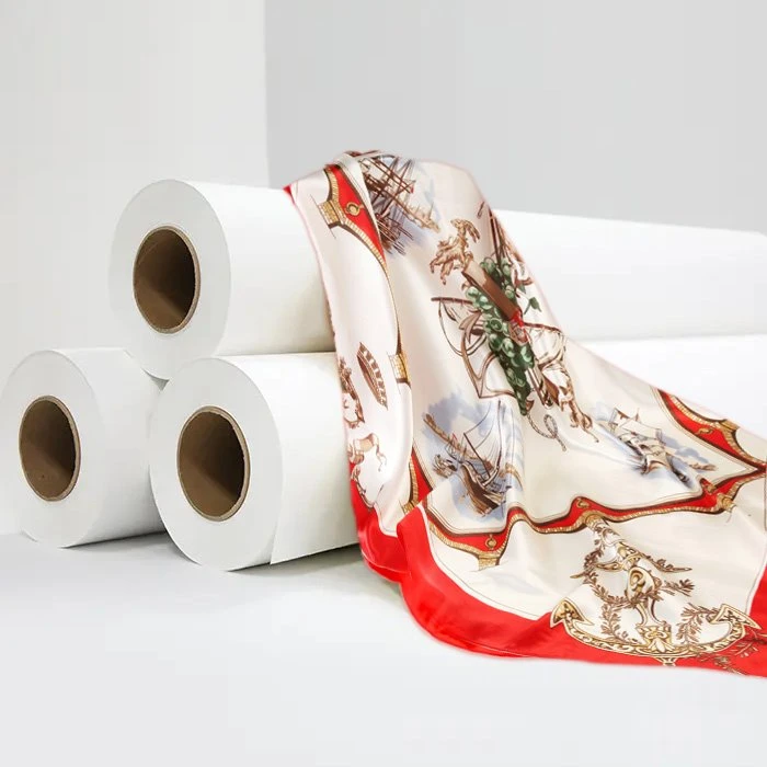 INSTANT DRY DYE SUBLIMATION PAPER INSTANT DRY DYE SUBLIMATION PAPER