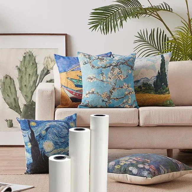 ECO Dye Sublimation Paper ECO Dye Sublimation Paper
